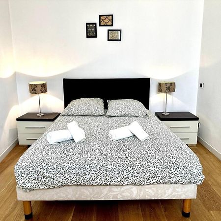 Beau 3 Pieces Vue Mer Menton Eksteriør bilde