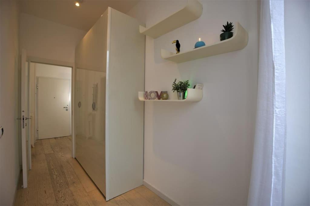 Beau 3 Pieces Vue Mer Menton Eksteriør bilde